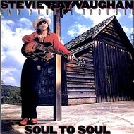 Vaughan, Stevie Ray - Soul To Soul - Super Hot Stamper