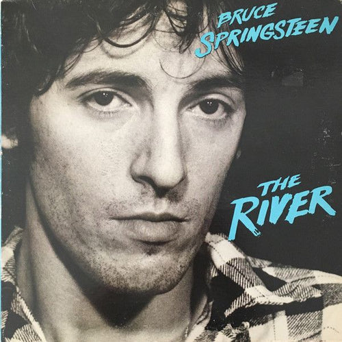 Springsteen, Bruce - The River - Nearly White Hot Stamper