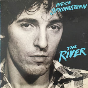 Springsteen, Bruce - The River - Nearly White Hot Stamper (With Issues)