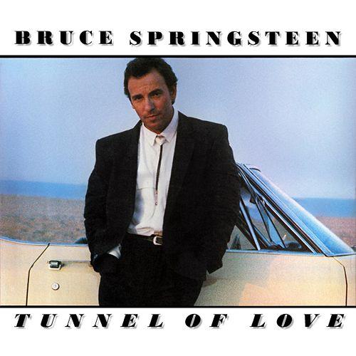 Super Hot Stamper - Bruce Springsteen - Tunnel of Love