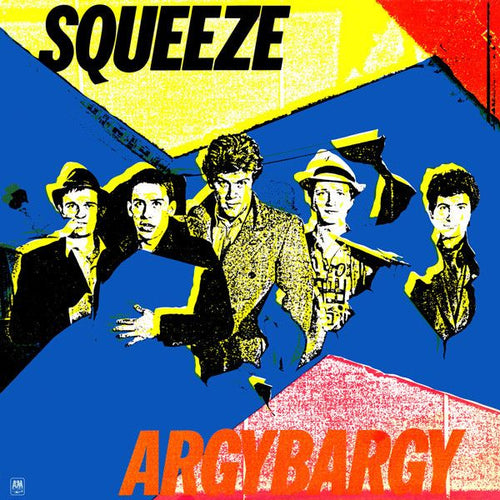 Squeeze - Argybargy - Super Hot Stamper (Quiet Vinyl)