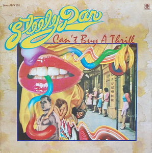 Steely Dan - Can't Buy A Thrill - Super Hot Stamper