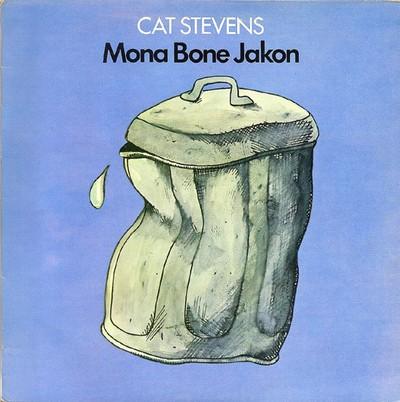 White Hot Stamper - Cat Stevens - Mona Bone Jakon
