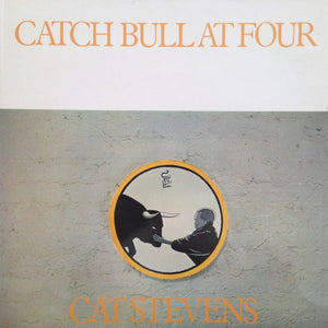 Stevens, Cat - Catch Bull At Four (UK vinyl) - Super Hot Stamper