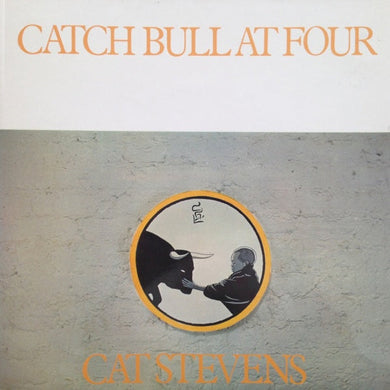 Stevens, Cat - Catch Bull At Four (UK vinyl) - Nearly White Hot Stamper