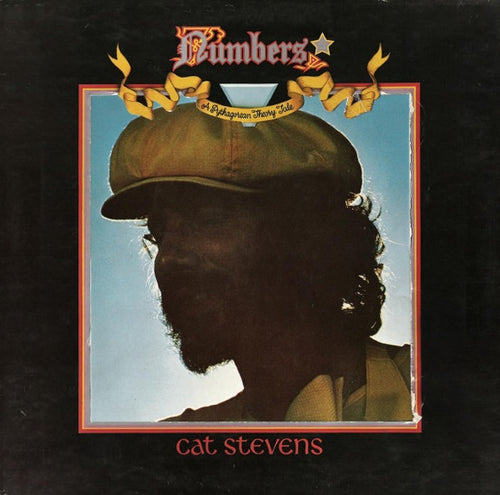 Stevens, Cat - Numbers - Super Hot Stamper (With Issues)
