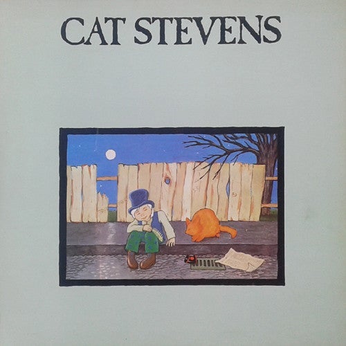 Stevens, Cat - Teaser and The Firecat - White Hot Stamper (With Issues)