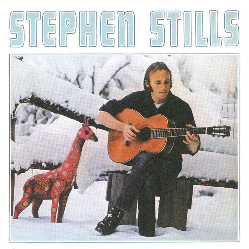 White Hot Stamper - Stephen Stills - Stephen Stills