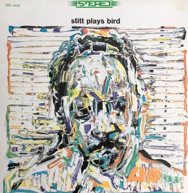 Stitt, Sonny - Stitt Plays Bird - Super Hot Stamper (Quiet Vinyl)