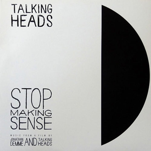 Talking Heads - Stop Making Sense - Super Hot Stamper (With Issues