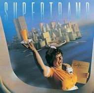 Super Hot Stamper (With Issues) - Supertramp - Breakfast In America