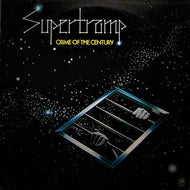 Supertramp - Crime of the Century (2-pack) - White Hot Stamper