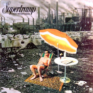 Supertramp - Crisis? What Crisis? (UK Vinyl) - White Hot Stamper (With Issues)
