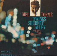 Torme, Mel - Swings Shubert Alley - Super Hot Stamper (Quiet Vinyl)  249