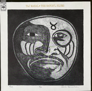 Mahal, Taj - The Natch'l Blues - White Hot Stamper 599