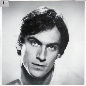 White Hot Stamper - James Taylor - JT