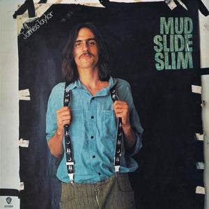 Super Hot Stamper - James Taylor - Mud Slide Slim