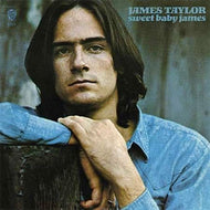 Taylor, James - Sweet Baby James - Super Hot Stamper