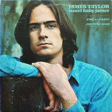 Load image into Gallery viewer, Taylor, James - Sweet Baby James - White Hot Stamper
