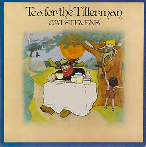 Stevens, Cat - Tea for the Tillerman - Super Hot Stamper