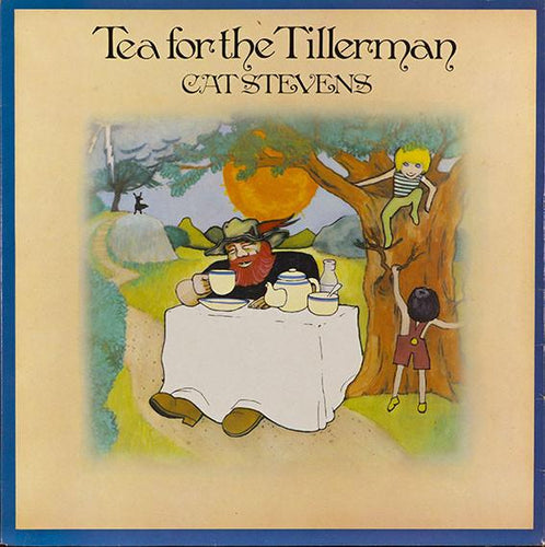 Stevens, Cat - Tea for the Tillerman - White Hot Stamper (With Issues)