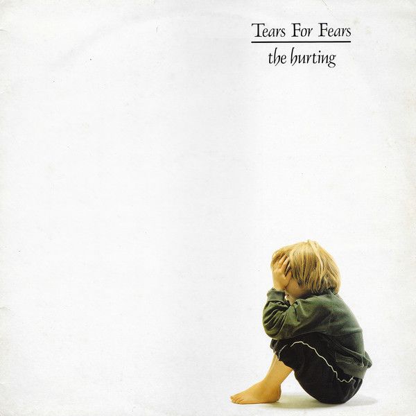 Tears for Fears - The Hurting - Nearly White Hot Stamper (With Issues)