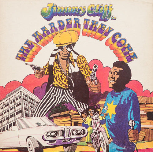 Cliff, Jimmy et al. - The Harder They Come (Original Soundtrack Recording) - Super Hot Stamper (UK Vinyl)