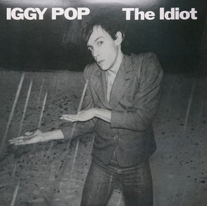 Pop, Iggy - The Idiot - Super Hot Stamper