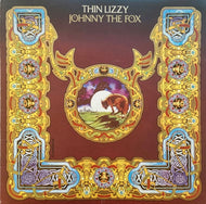 Thin Lizzy - Johnny the Fox - Hot Stamper (With Issues)