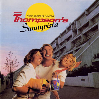 Thompson, Richard and Linda  - Sunnyvista - Super Hot Stamper