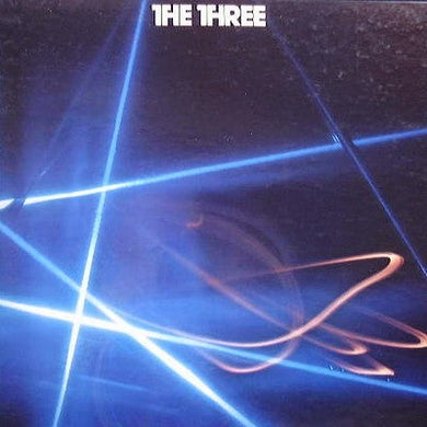 Super Hot Stamper - The Three - The Three -  (33 RPM)