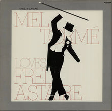 Load image into Gallery viewer, Torme, Mel - ...Sings Fred Astaire aka ...Loves Fred Astaire - Hot Stamper