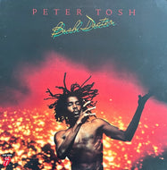 Tosh, Peter - Bush Doctor - White Hot Stamper