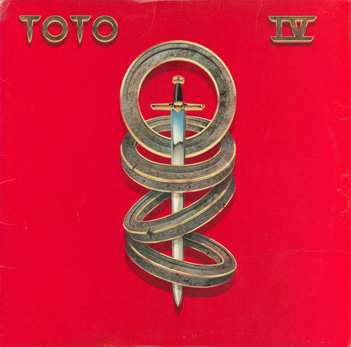 Toto - Toto IV - Super Hot Stamper (Quiet Vinyl)