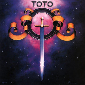 Toto - Self-Titled - Super Hot Stamper