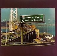 White Hot Stamper - Tower of Power - Back To Oakland