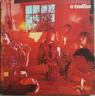 Traffic - Mr. Fantasy - Super Hot Stamper (With Issues)