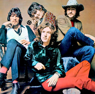 Traffic - Self-Titled - Super Hot Stamper