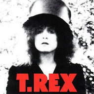 White Hot Stamper - T.Rex - The Slider