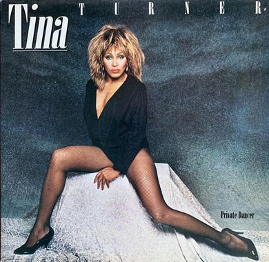 Turner, Tina - Private Dancer - Hot Stamper (Quiet Vinyl)