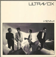 Ultravox - Vienna - Hot Stamper (Quiet Vinyl)