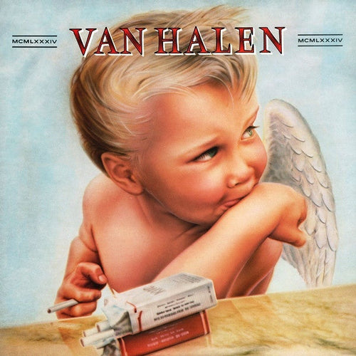 Van Halen - 1984 - Hot Stamper