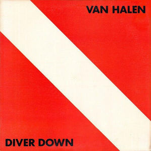 Van Halen - Diver Down - Hot Stamper