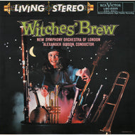 Mussorgsky, Saint-Saens, et al. - Witches' Brew / Gibson - Super Hot Stamper (Quiet Vinyl)
