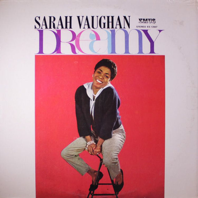 Super Hot Stamper  - Sarah Vaughan - Dreamy
