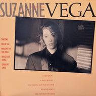 Vega, Suzanne - Self-Titled - Hot Stamper