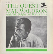 Waldron, Mal - The Quest - Super Hot Stamper
