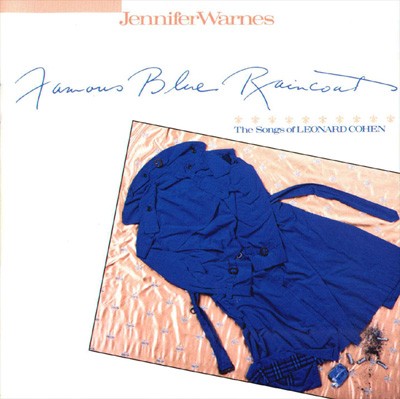 White Hot Stamper - Jennifer Warnes - Famous Blue Raincoat