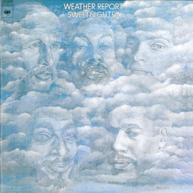 Weather Report - Sweetnighter - Super Hot Stamper (Quiet Vinyl)