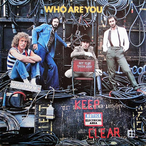 Who, The - Who Are You - Super Hot Stamper (Quiet Vinyl)
